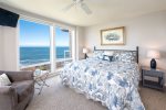 The Beacon, All Oceanfront Master King Bedroom